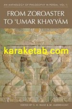کتاب  From Zoroaster to ʿUmar Khayyām